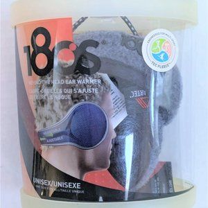 NEW Ear Warmer Tec Fleece Unisex Ear Muffs